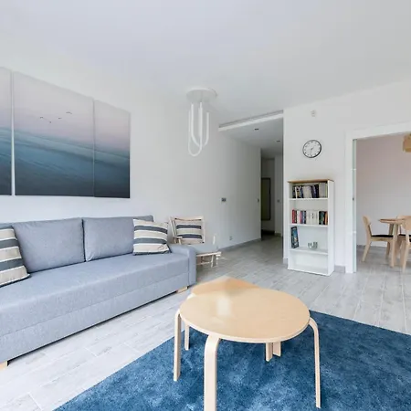 Kamienny Potok By Northside Appartement