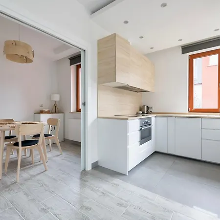 Kamienny Potok By Northside Appartement