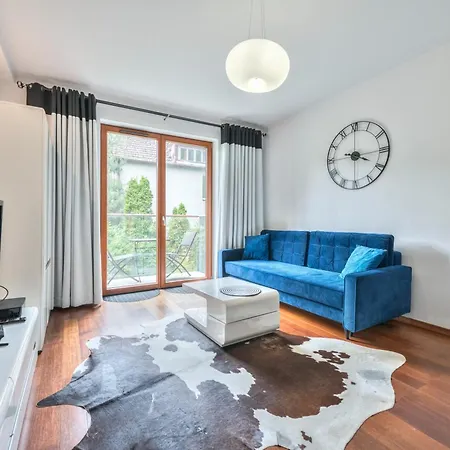 Kamienny Potok By Northside Appartement *