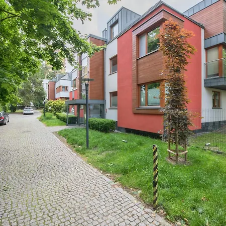 Kamienny Potok By Northside Appartement