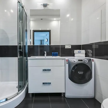 Kamienny Potok By Northside Appartement *