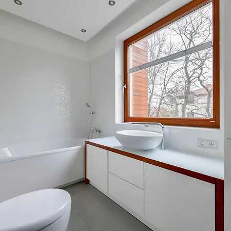 Apartment Kamienny Potok By Northside Zoppot