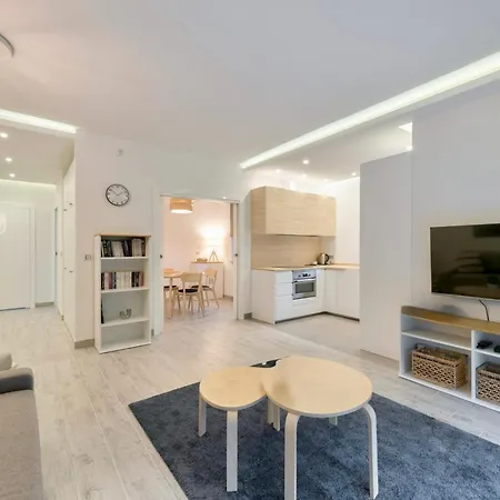 Kamienny Potok By Northside Lejlighed Sopot