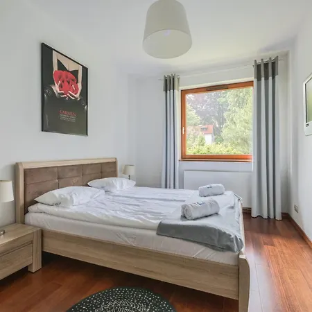 Apartment Kamienny Potok By Northside Zoppot