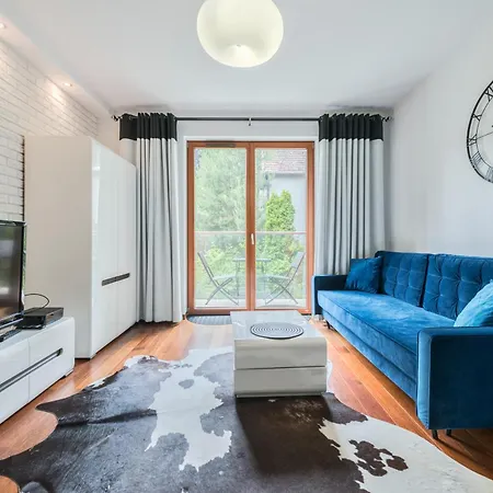 Kamienny Potok By Northside Apartment Zoppot