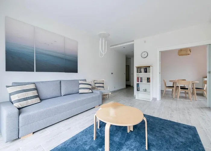 Kamienny Potok By Northside Appartamento