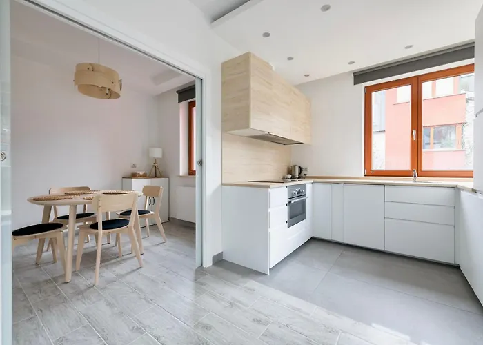 Kamienny Potok By Northside Appartamento