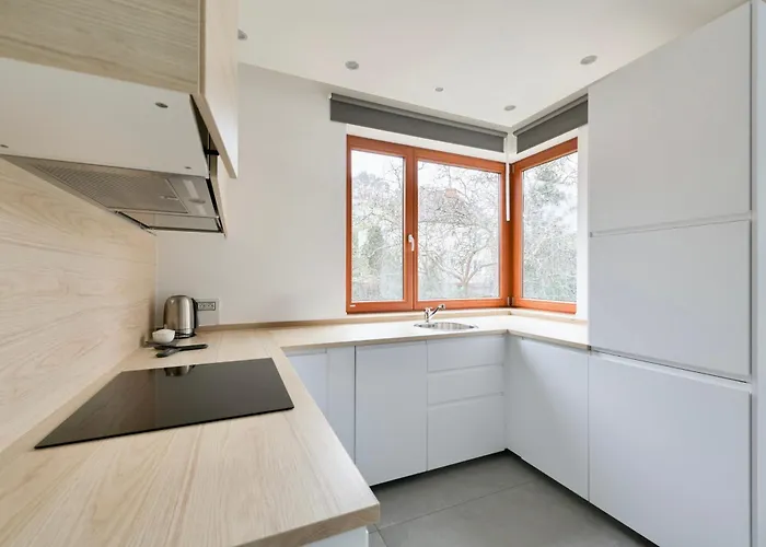 Appartamento Kamienny Potok By Northside Sopot