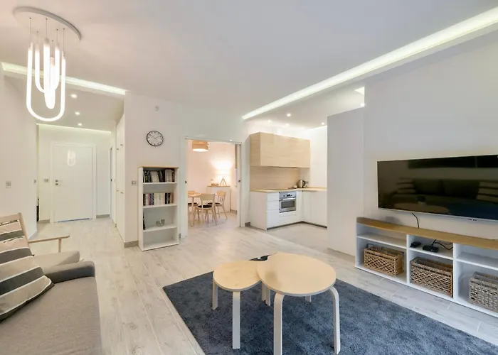 Kamienny Potok By Northside Appartamento Sopot