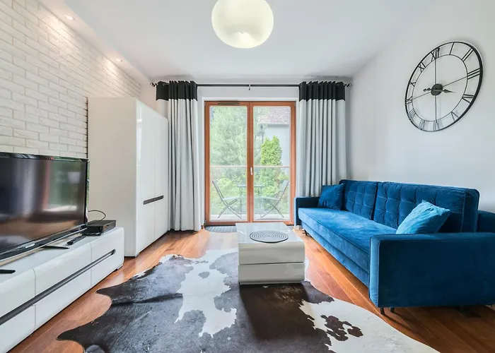 Kamienny Potok By Northside Appartamento Sopot