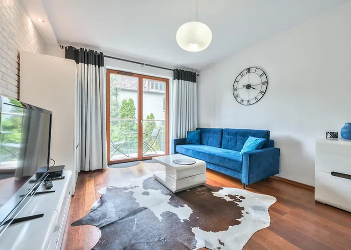 Kamienny Potok By Northside Appartamento *