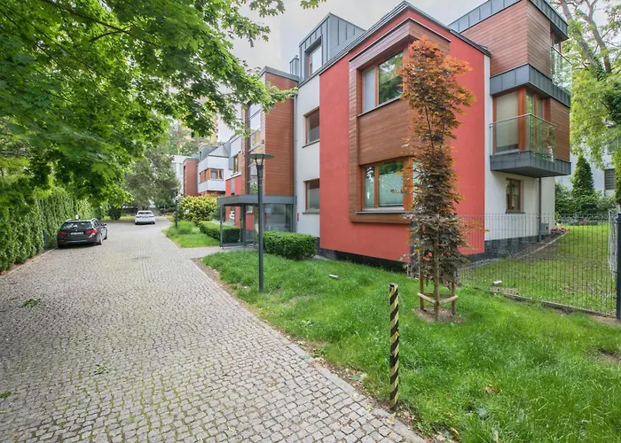 Kamienny Potok By Northside Appartamento