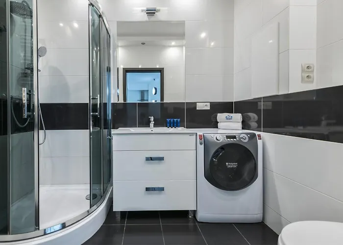 Kamienny Potok By Northside Appartamento *